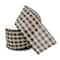 12 Pack: 2.5" x 8.3yd. Gingham Wired Ribbon by Celebrate It™